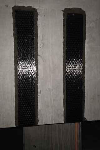 double tees restoration project