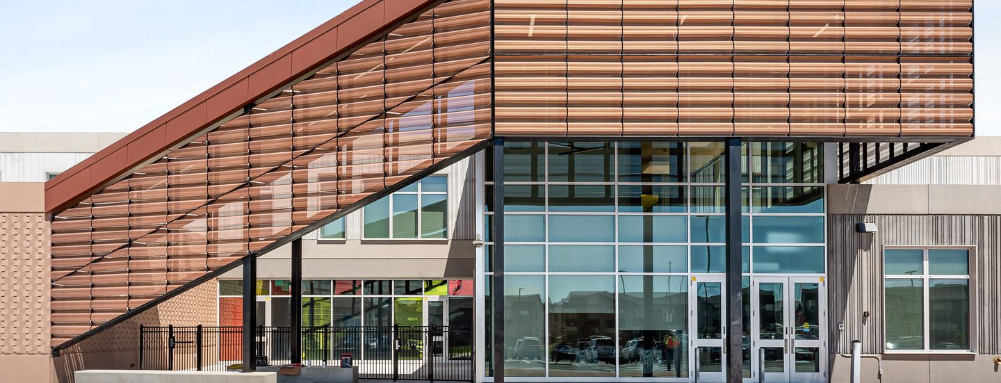 aerial view of dps rasa