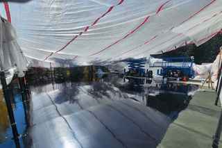 aspen alps tennis court restoration