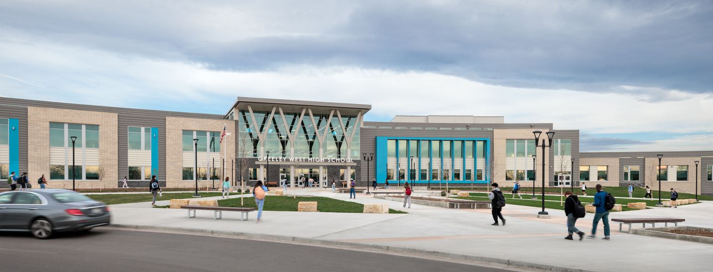 greeley west high school