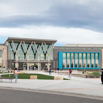 greeley west high school