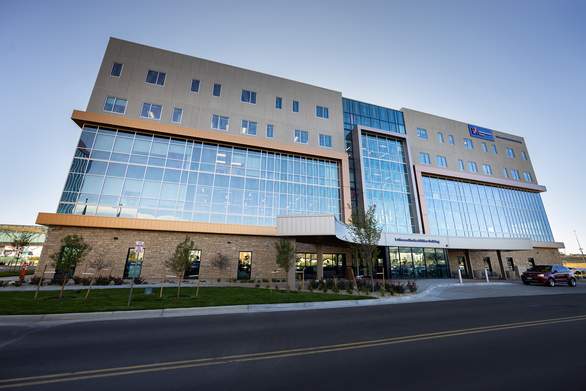 intermountain health lutheran medical office building