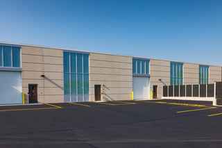 exterior facade of MPTC AIR Center