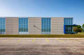 exterior facade of MPTC AIR Center