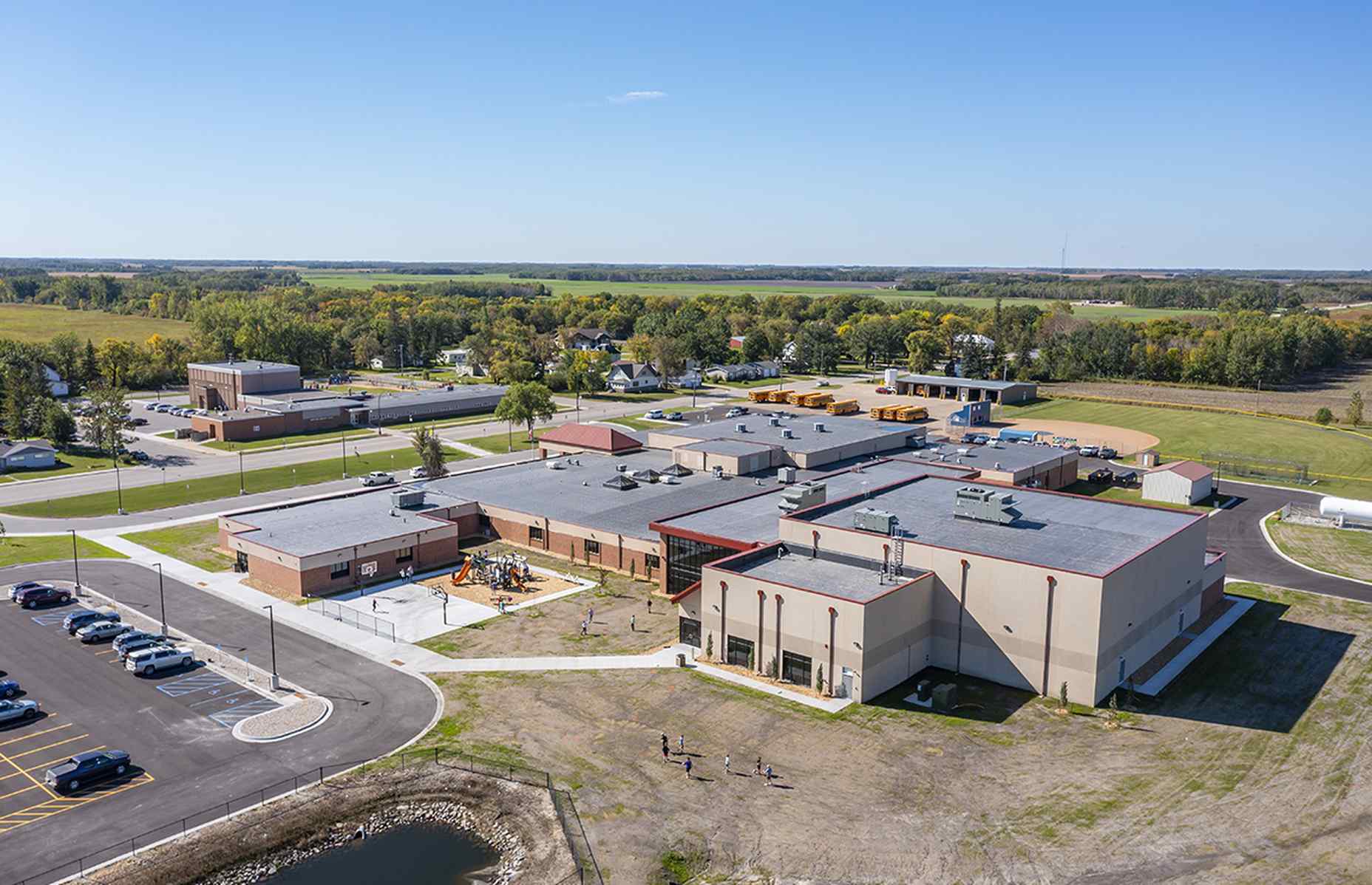 Marshall County Central High School