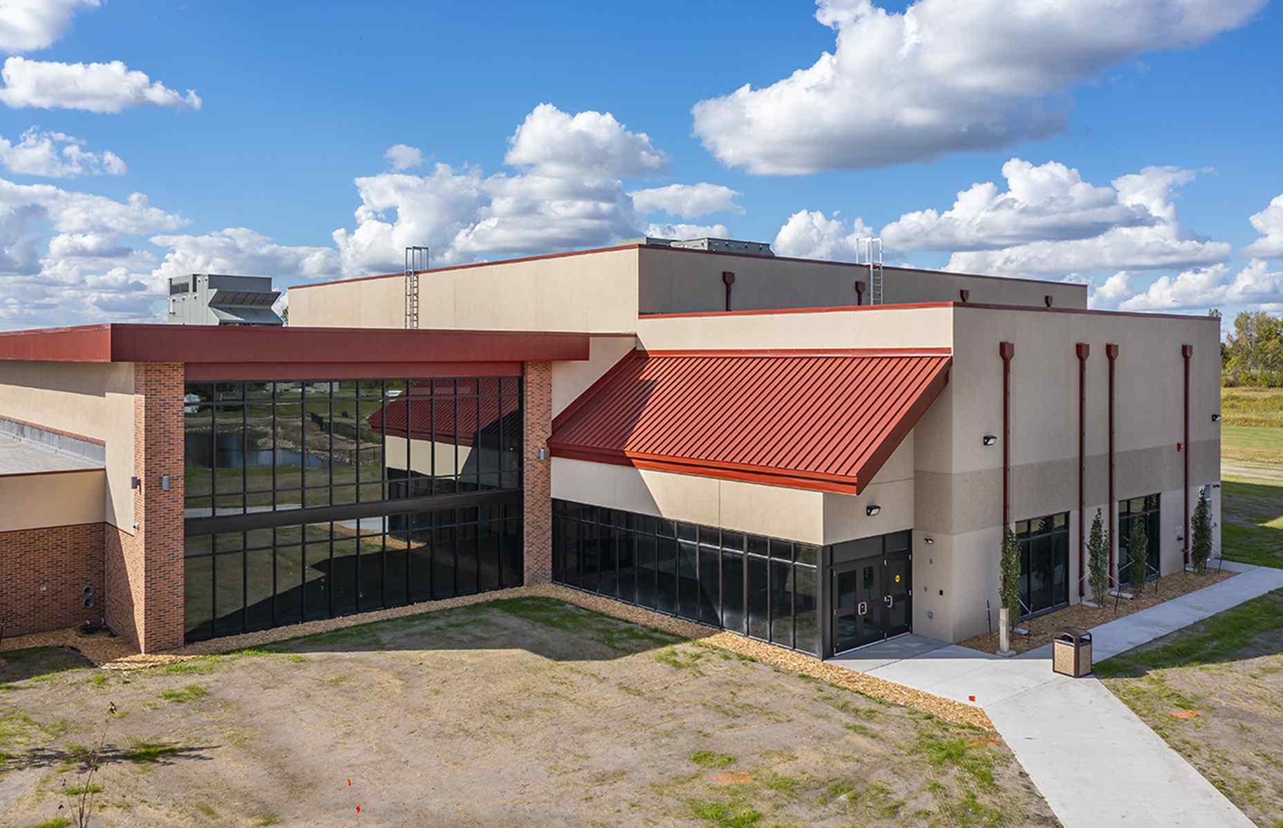 Marshall County Central High School