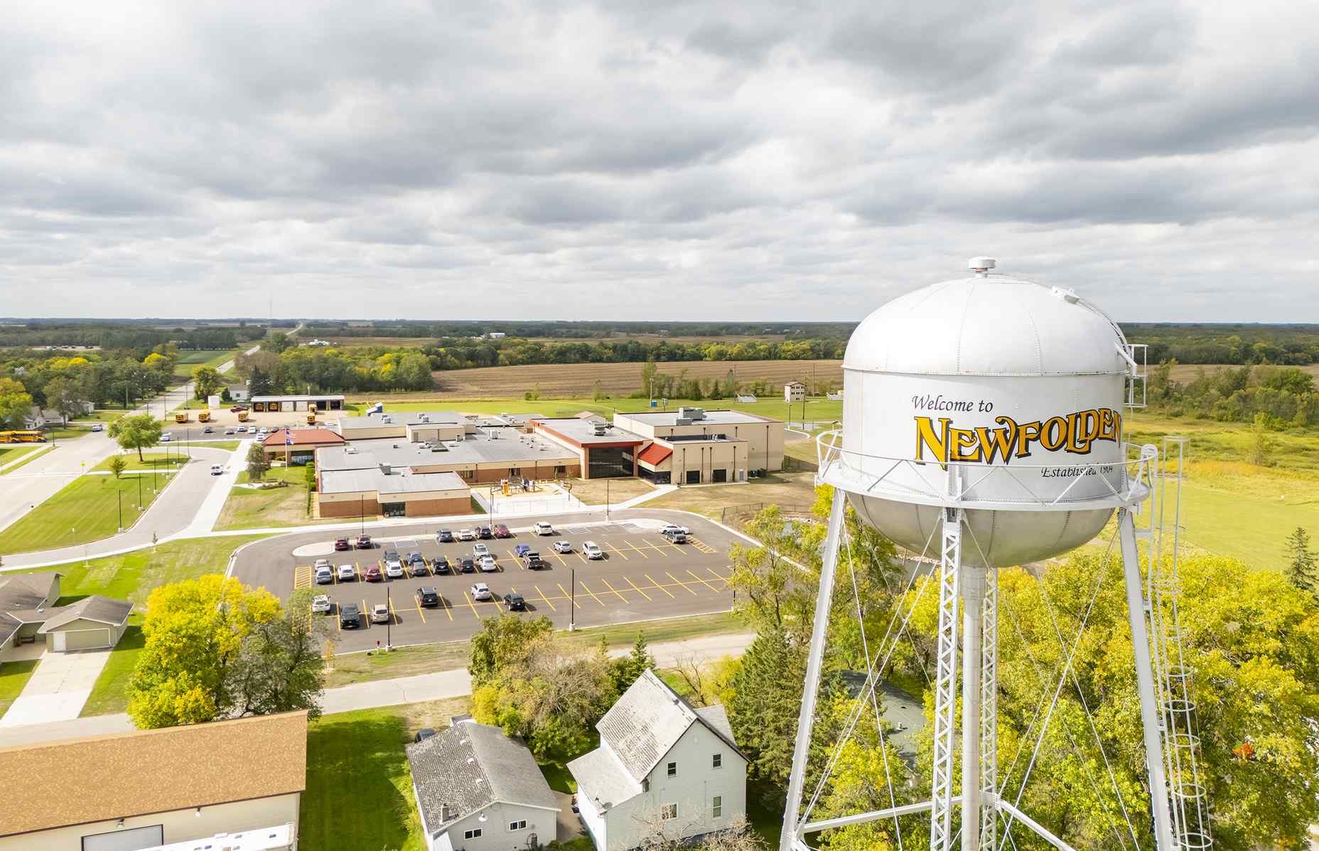 Marshall County Central High School