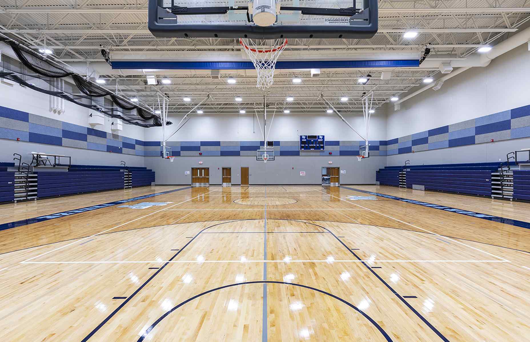 Marshall County Central High School