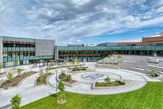 rendering of montbello high school