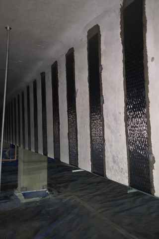 Sika wrap structural strengthening on double tees restoration project