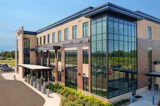 twin cities orthopedics exterior