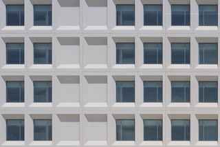 aerial view of construction on uw health eastpark medical center