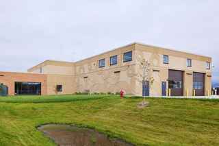 White Bear Lake transportation center