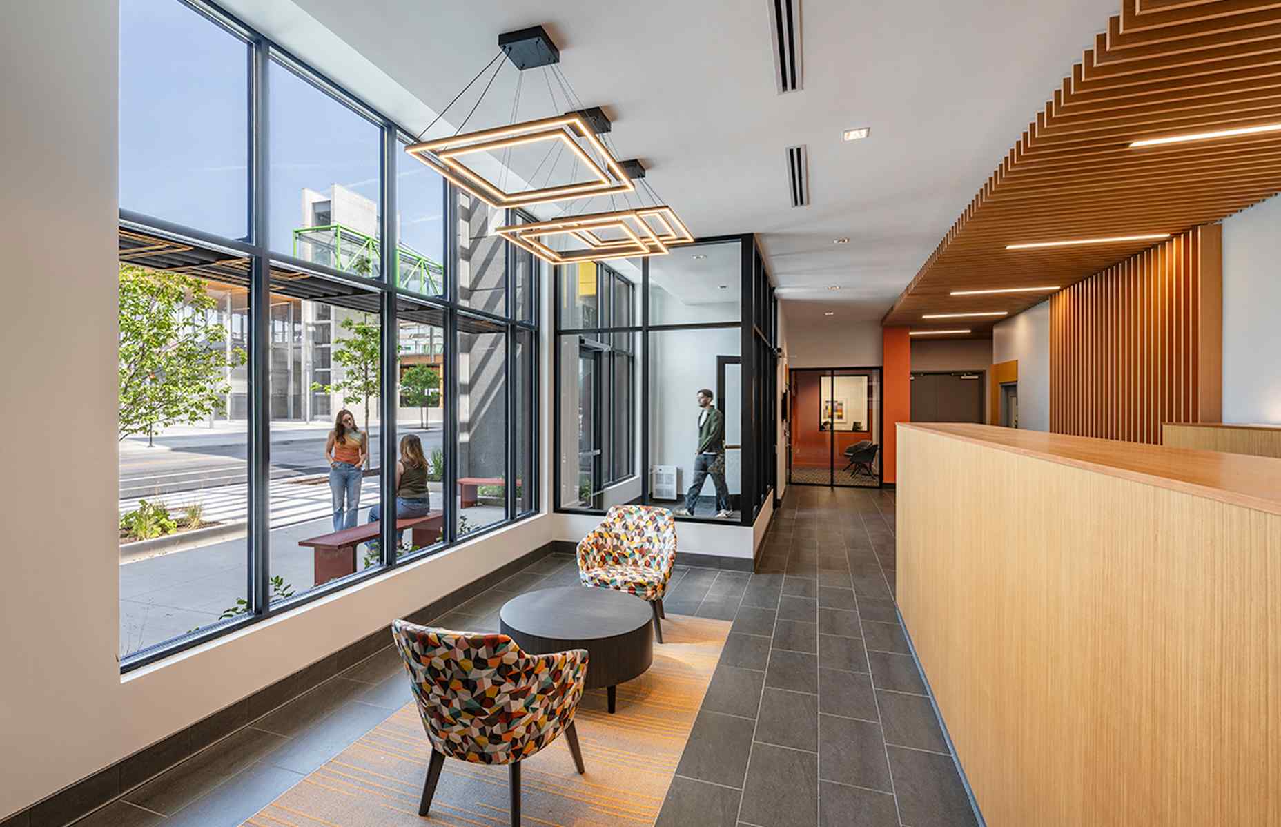 westhaven park chicago total precast apartments interior