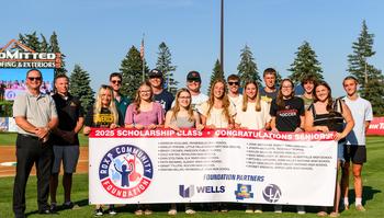 rox community foundation 2025 scholars